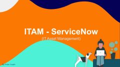 ITAM Video Color Change